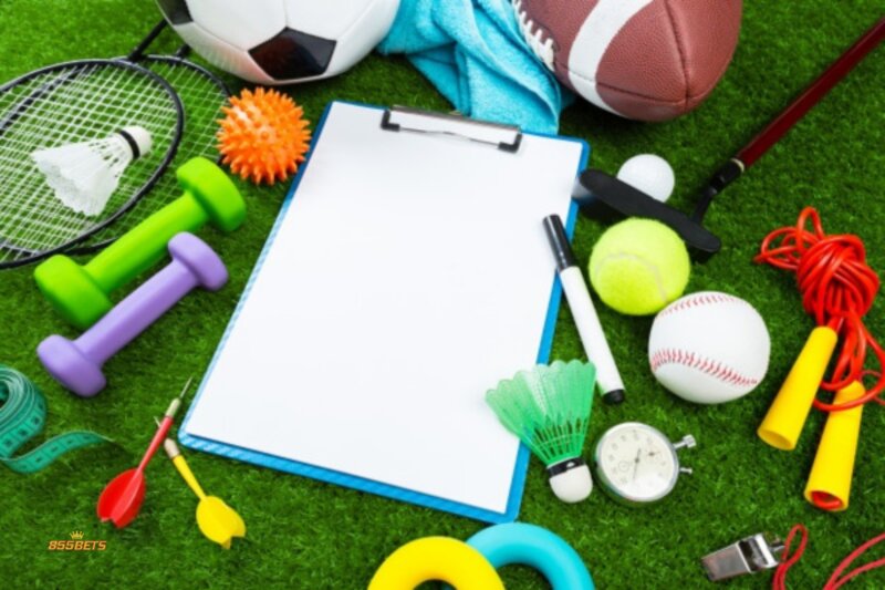 855Bet Sports - Betting Odds And Pre-Match Data