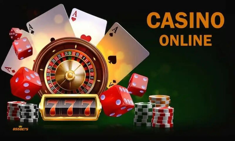 Casino Bet 855Bet - How Do Live Casino And Digital Casino Differ?