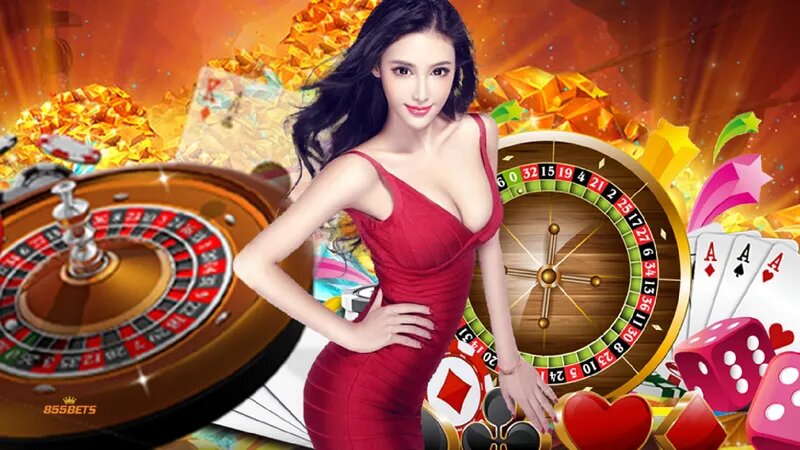 Casino Bet 855Bet - Blackjack And The Objective Of 21